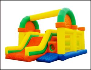 Quality Huge Colorful Inflatable Bouncy Castle Jumping Inflatable Kids Bouncy Castle wholesale