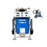 Buy cheap High Pressure Spray Foam Machine , Polyurethane Foam Spray Equipment Long from wholesalers