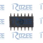 SN74HC132DR