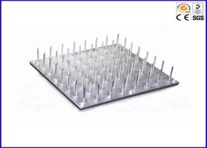 Astm F963 Flammability Testing Equipment Stainless Steel Nail Bed