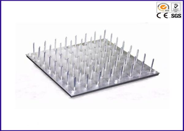 Cheap Astm F963 Flammability Testing Equipment Stainless Steel Nail Bed for sale