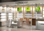 High End Cosmetic Store Furniture / Cosmetics Display Shelves For Specialty