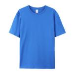 Men Clothes Blank 100% Cotton T-Shirt Men′ S Oversized Tshirt Print Logo Custom