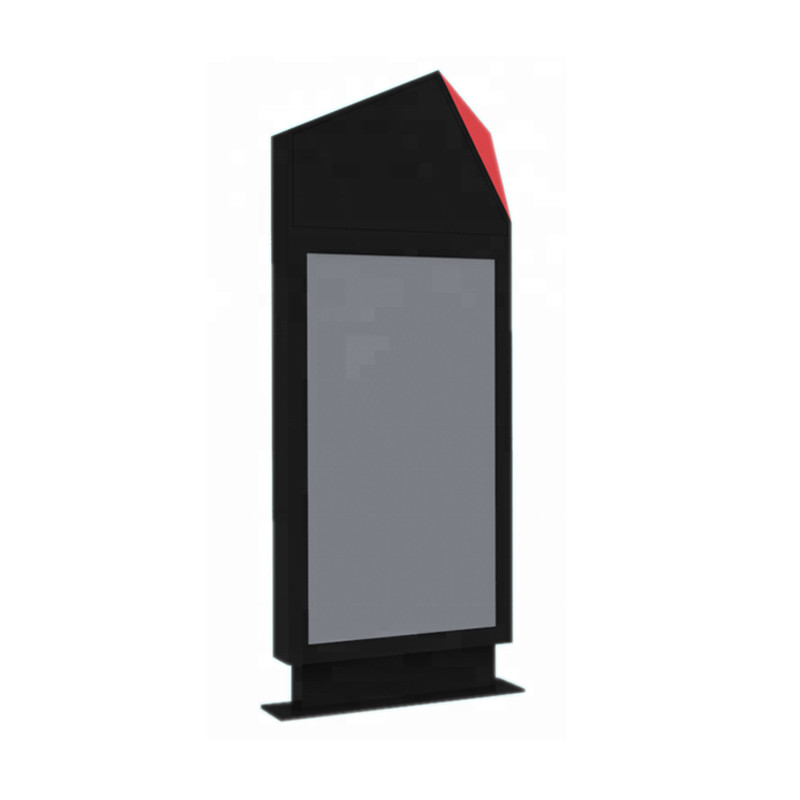 Urhealth 55 inch touch screen waterproof kiosk for advertising