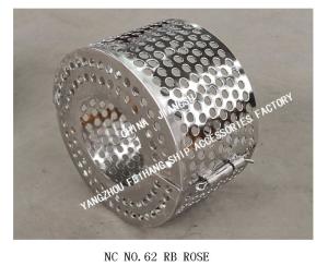 Quality ROSE BOX SEWAGE WELL SUCTION FILTER FOR CARGO OIL TANK MODEL:NO.62RB-200A wholesale
