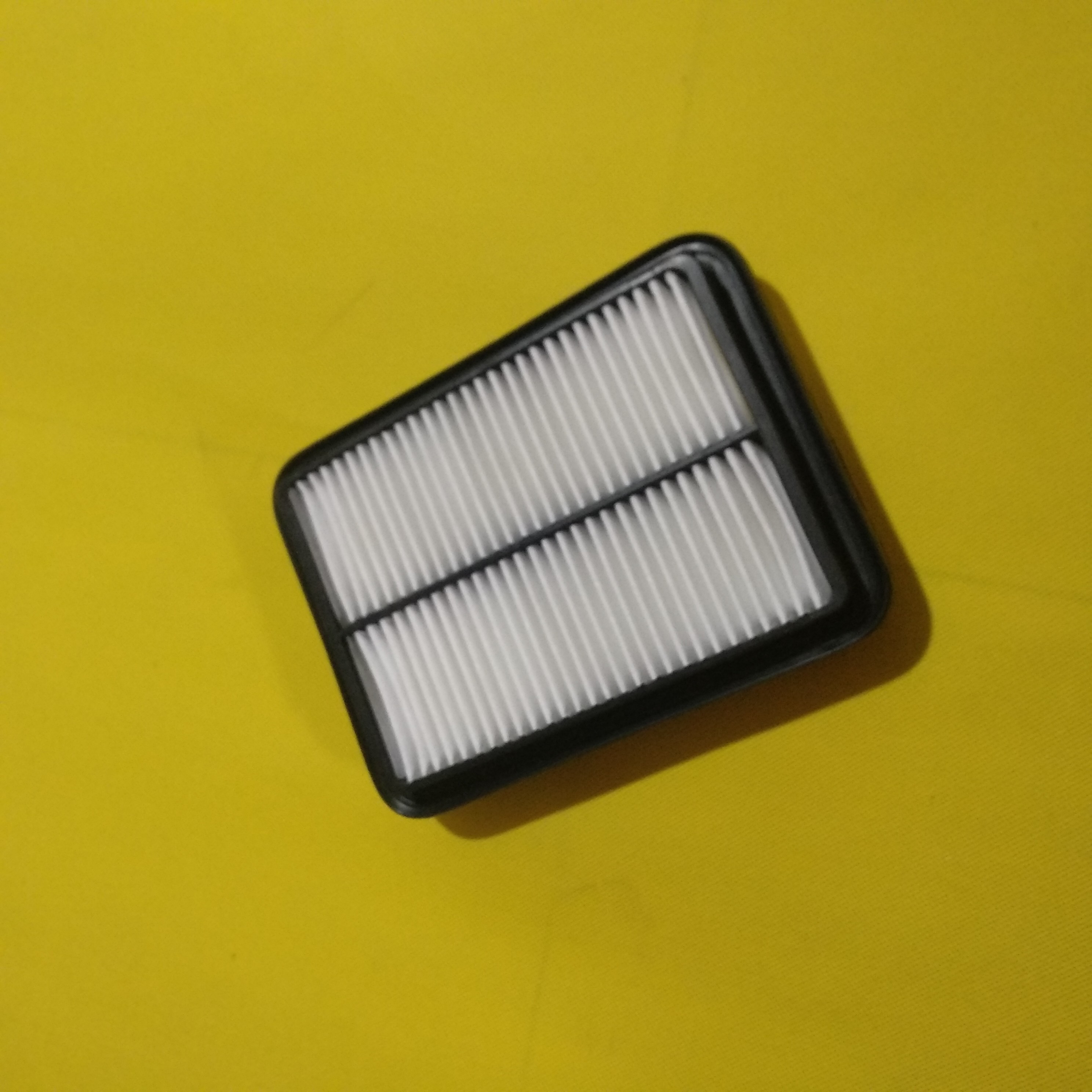 Stable Performance Excavator Ac Air Filter Excellent Air Permeability High Filtration Efficiency