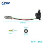 Electric Golf Cart Speed Sensor Magnet OEM Speed Sensor 0.45kg