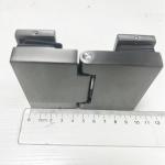 SUS304 Rust Prevention Glass Shower Hinge Thermal Insulation Frameless Glass