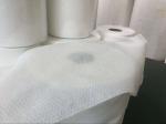 12cm Embossed Spunlace Wet Wipe Fabric