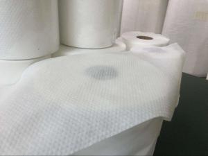 Quality Polyester Viscose 1.2m 60gsm Agricultural Spunlace Nonwovens wholesale