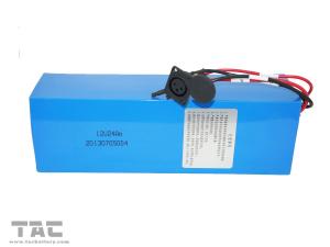 Quality High Capacity Electric Bike Battery Pack 12V 24Ah Without Housing wholesale