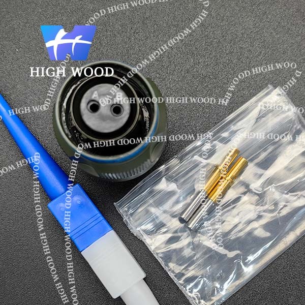 MIL-DTL-38999 Series , D38999/26WB2SN Circular Electric Connector D38999 Series Ⅲ