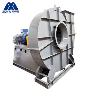 Quality Medium Pressure Energy Efficiency Centrifugal Ventilation Fans Lime Kiln wholesale