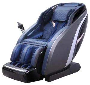 Quality 15 Mins Capsule Massage Chair Knocking 3D SL Electric Recliner Chair With Massage Odm wholesale