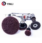 Customized Nylon Quick Change Sanding Discs Abrasive