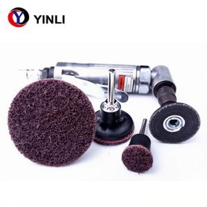 Quality Customized Nylon Quick Change Sanding Discs Abrasive wholesale