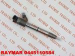 BOSCH Common rail injector 0445110583, 0445110584 for HYUNDAI D4HB EURO 6 33800