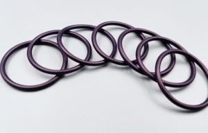 Quality Chemical Resistance FKM O Rings For Automobile Oil Exploration wholesale