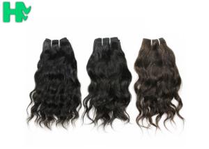 Quality Fashion Style Brazilian Ladies Human Hair Wigs , Deep Wave 100 Human Hair Wigs wholesale