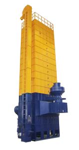 Quality Paddy Dryer Machine 30TPD Paddy Mechanical Dryer Tower wholesale