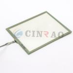132*122mm Fujitsu Touch Panel LCD Digitizer 4 Pin For Car Auto Parts
