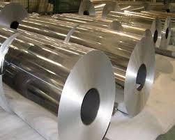 Quality Thin Metal Strips , Polished Aluminum Strips Energy Saving Prevent Pollution wholesale