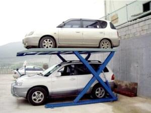 Quality 4. Scissor Parking Lift DSPL606 wholesale