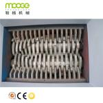 Timber Foam Plastic Recycling Shredder Machine PVC Plastic Bumper Shredder