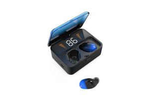 Quality EARLISTEN Noise Cancelling Headphones Earbuds With LED Display wholesale