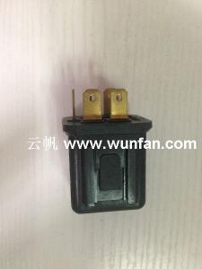 Quality komatsu WA250-5 569-06-61960 relay for loader spare part wholesale