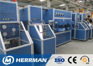 Quality Coloring And Rewinding Machine Fiber Optic Cable Production Line Optical Fiber Cable wholesale
