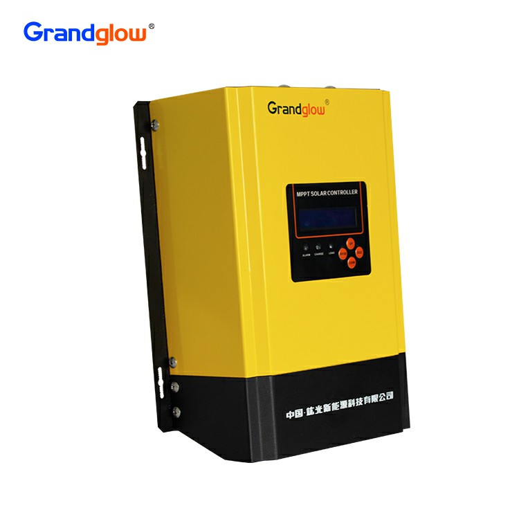 Battery Solar Charge Controller 24V MPPT 40AMP 30A For Solar Energy System