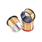 Ultra Fine Gold Bonding Wire with 0.01mm Diameter Optimal for Delicate