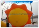 Helium Balloon Inflatable Saturn Planet Balloon For Commercial Exhibition