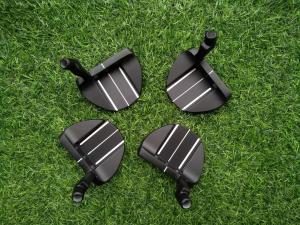 Quality mallet golf putter, golf head , golf putter , complete golf putter wholesale