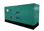 soundproof 230V 60Hz 388kVA Yuchai Diesel Generator Set