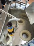 100% factory price Easy Operation hot sale automatic high speed 3 in 1 coffee