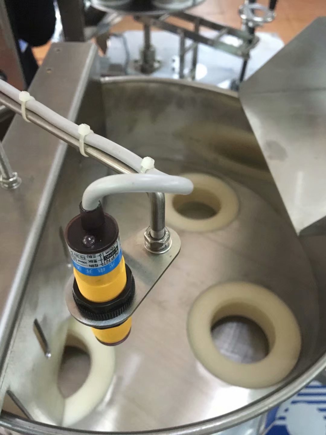Automatic Multihead Filling coffee beans packaging machine for supermaket
