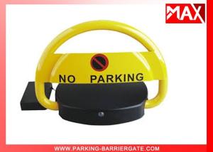 Quality Car Park Barrier Smart Car Parking Lock Barrier wholesale