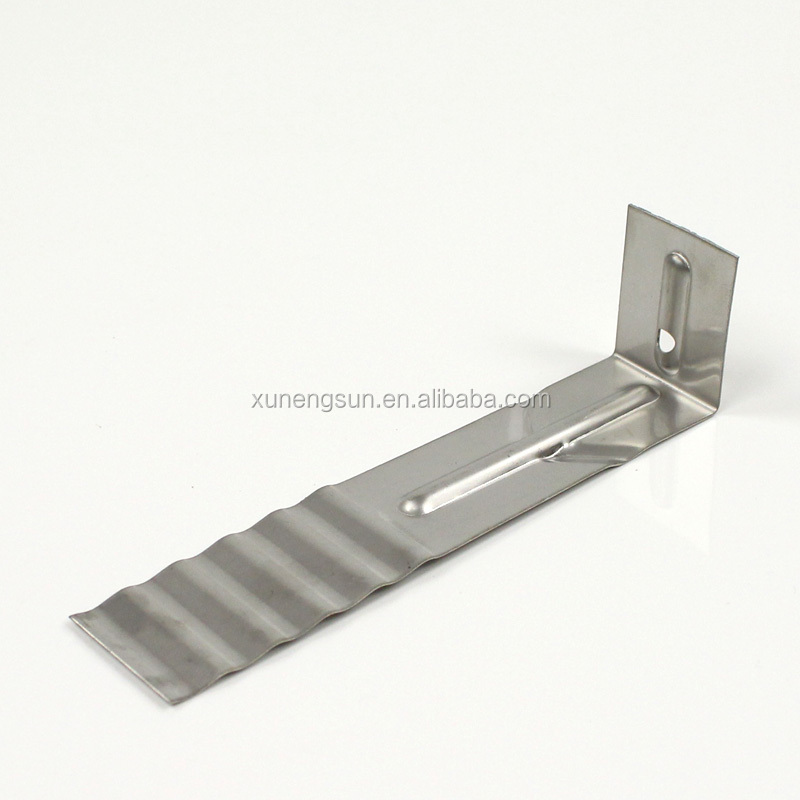 Sturdy and Long-Lasting Joist Strap For Roof Truss Construction with Powder Coating