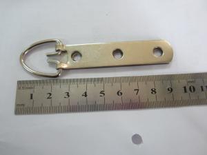 Quality Hot sale metal triangle picture frame hanger/triangle hanger wholesale