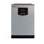 48V Off Grid Inverter 3000W PWM Solar Hybrid Inverter 115 * 300 * 440mm