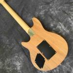 EVH Wolfgang Edward Van Halen Guitars quilted vibrato Floyd Rose Electric