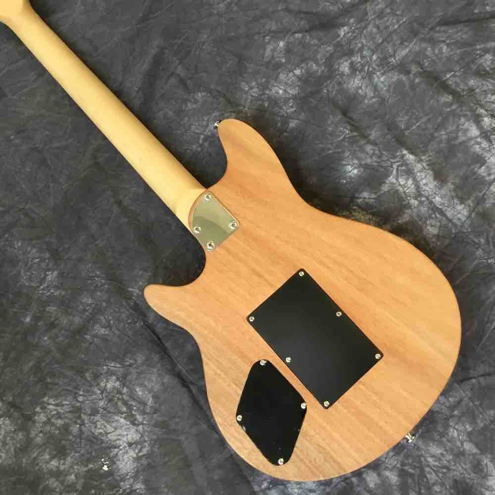 EVH Wolfgang Edward Van Halen Guitars quilted vibrato Floyd Rose Electric Guitars