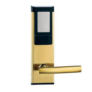 Quality stainless steel hotel door lock system wholesale