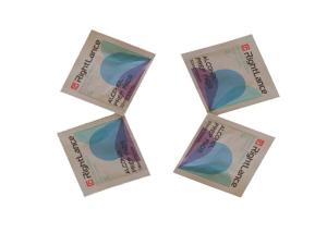 Quality Single Wrapped Alcohol Prep Wipes Isopropyl Cotton Swabs Disposable wholesale