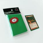 Clearance Mtg Green Sleeves Matte Pokemon Deck Protector Sleeves