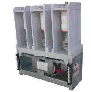Quality Packaged 7.2kV 630A 5 Pole Vacuum Contactor Unit wholesale