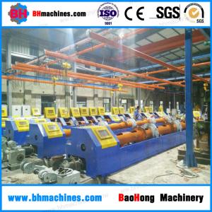 Quality China Supplier bearing type tubular strander 630 Tubular Stranding Machine wholesale