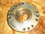 HPV55 Hydraulic Komatsu Excavator Parts PC100-3/5 Cradle Support (R)